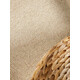 Kusový koberec Puristic Knots 106319 Light Beige z kolekce Elle