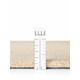 Kusový koberec Puristic Knots 106319 Light Beige z kolekce Elle