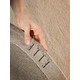 Kusový koberec Puristic Knots 106320 Beige kruh z kolekce Elle