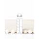 Kusový koberec Lyon Beans 106314 Natural Cream kruh z kolekce Elle