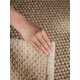 Kusový koberec Lyon Beans 106315 Natural Beige z kolekce Elle