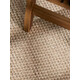 Kusový koberec Lyon Beans 106315 Natural Beige z kolekce Elle