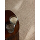 Kusový koberec Lyon Beans 106315 Natural Beige kruh z kolekce Elle