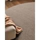 Kusový koberec Lyon Beans 106315 Natural Beige kruh z kolekce Elle
