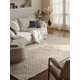Kusový koberec Lyon Beans 106316 Natural Cream Brown z kolekce Elle
