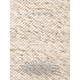 Kusový koberec Lyon Beans 106316 Natural Cream Brown z kolekce Elle