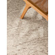 Kusový koberec Lyon Beans 106316 Natural Cream Brown z kolekce Elle