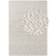 Kusový koberec Lyon Beans 106317 Natural Cream Grey z kolekce Elle