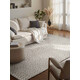 Kusový koberec Lyon Beans 106317 Natural Cream Grey z kolekce Elle