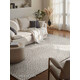 Kusový koberec Lyon Beans 106317 Natural Cream Grey z kolekce Elle