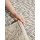 Kusový koberec Lyon Beans 106317 Natural Cream Grey z kolekce Elle