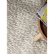 Kusový koberec Lyon Beans 106317 Natural Cream Grey z kolekce Elle