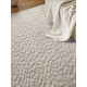 Kusový koberec Lyon Beans 106317 Natural Cream Grey z kolekce Elle