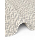 Kusový koberec Lyon Beans 106317 Natural Cream Grey kruh z kolekce Elle