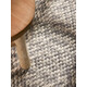 Kusový koberec Lyon Beans 106317 Natural Cream Grey kruh z kolekce Elle