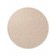 Kusový koberec Lyon Beans 106315 Natural Beige kruh z kolekce Elle