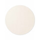Kusový koberec Puristic Knots 106318 Natural White kruh z kolekce Elle