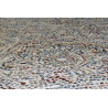Ručně všívaný kusový koberec Natural Dot