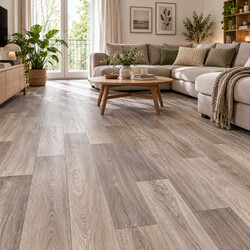 PVC podlaha - lino Texalino Supreme 6182 Pure Oak - dub