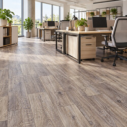 PVC podlaha - lino Texalino Supreme 916 M Texas Oak - dub
