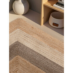 Kusový koberec Juno 106327 Natural Gold Multicolor