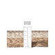 Běhoun Juno 106327 Natural Gold Multicolor