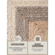 Běhoun Juno 106327 Natural Gold Multicolor