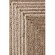 Kusový koberec Juno 106329 Natural White Brown
