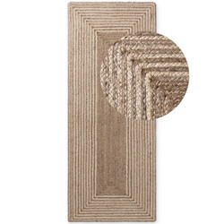 Běhoun Juno 106329 Natural White Brown