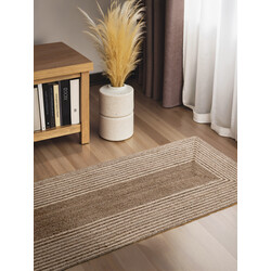 Běhoun Juno 106329 Natural White Brown