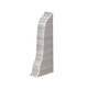 Lišta PVC obvodová SLK50 W648 white oak 250
