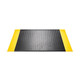 Gumová rohož 650 Base+ Economic black/yellow