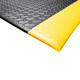 Gumová rohož 650 Base+ Economic black/yellow