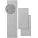 Kusový koberec Wolly 102840 Grey