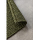 Běhoun Bouclé Jute 105977 Jungle Green