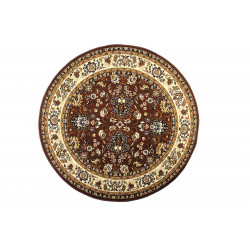 Kusový koberec Teheran Practica 59/DMD kruh