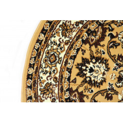 Kusový koberec Teheran Practica 59/EVE kruh