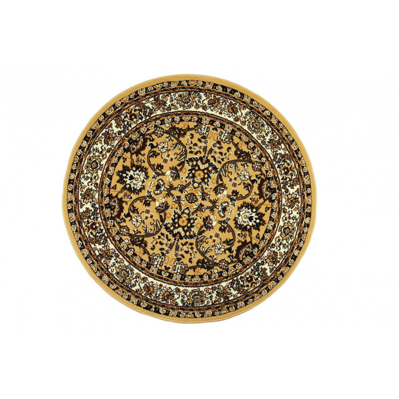 Kusový koberec Teheran Practica 59/EVE kruh