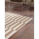 Kusový koberec Vika 106469 Beige White