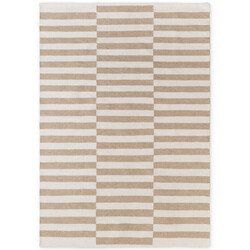 Kusový koberec Vika 106469 Beige White