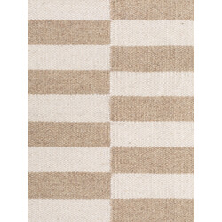Kusový koberec Vika 106469 Beige White