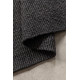 Běhoun Bouclé Jute 105976 Black