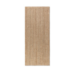 Běhoun Bouclé Jute 105974 Natural Golden