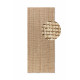 Běhoun Bouclé Jute 105974 Natural Golden