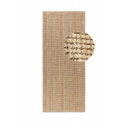 Běhoun Bouclé Jute 105974 Natural Golden