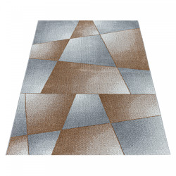 AKCE: 120x170 cm Kusový koberec Rio 4603 copper