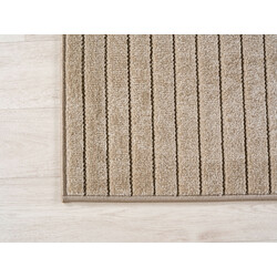 Kusový koberec Nova 1201 beige - na ven i na doma