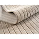 Kusový koberec Nova 1201 beige - na ven i na doma