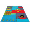 Dětský kusový koberec Kiddy 613/668