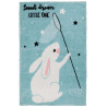Dětský kusový koberec Lollipop 181 Bunny